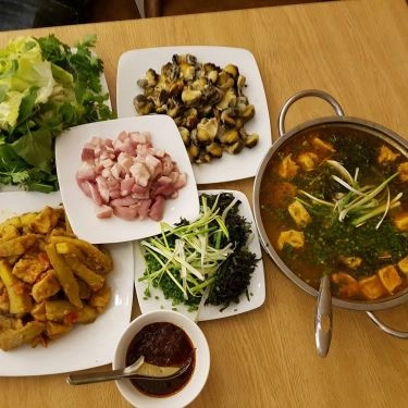 Món ăn- Quán Ăn Tiến Vua - Quán Lẩu