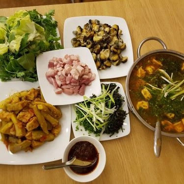 Món ăn- Quán Ăn Tiến Vua - Quán Lẩu