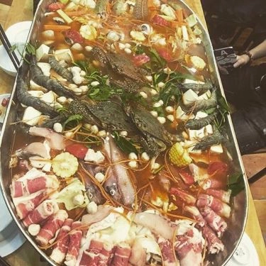 Món ăn- Quán Ăn Tiến Vua - Quán Lẩu