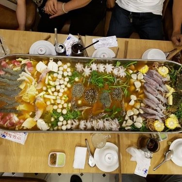 Món ăn- Quán Ăn Tiến Vua - Quán Lẩu