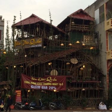 Tổng hợp- Quán Ăn Tiêu Dao Quán - Ẩm Thực Đồng Quê