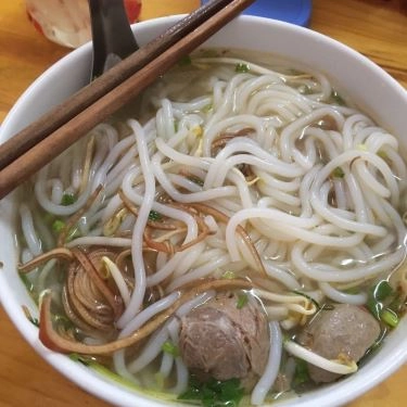 Món ăn- Quán Ăn Tiếu Lâm Quán - Bún Bò Huế