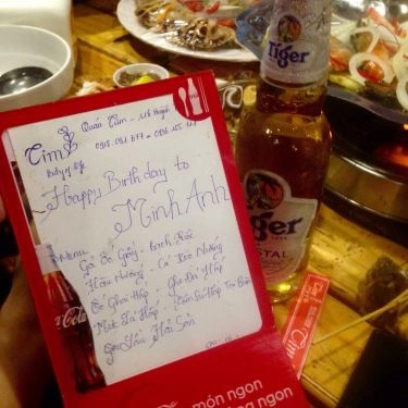 Tổng hợp- Nhà Hàng Tim Restaurant - Các Món Nhậu