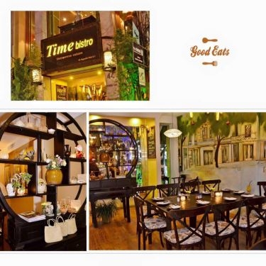 Tổng hợp- Nhà Hàng Time Bistro - Vietnamese Cuisine