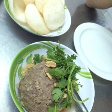 Món ăn- Quán Ăn Tín Hưng - Beefsteak