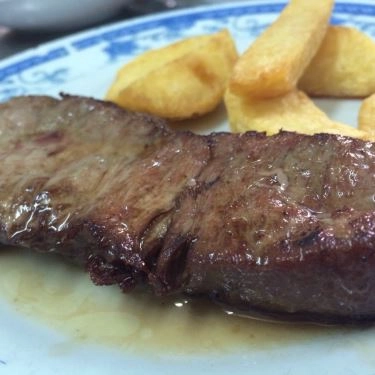 Món ăn- Quán Ăn Tín Hưng - Beefsteak
