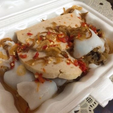 Món ăn- Quán Ăn Tina - Bánh Cuốn & Bánh Ướt