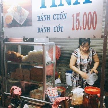 Không gian- Quán Ăn Tina - Bánh Cuốn & Bánh Ướt
