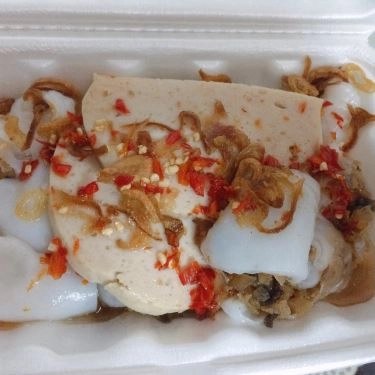 Món ăn- Quán Ăn Tina - Bánh Cuốn & Bánh Ướt