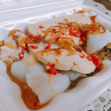 Món ăn- Quán Ăn Tina - Bánh Cuốn & Bánh Ướt