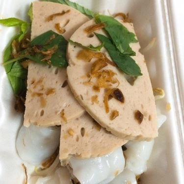 Món ăn- Quán Ăn Tina - Bánh Cuốn & Bánh Ướt