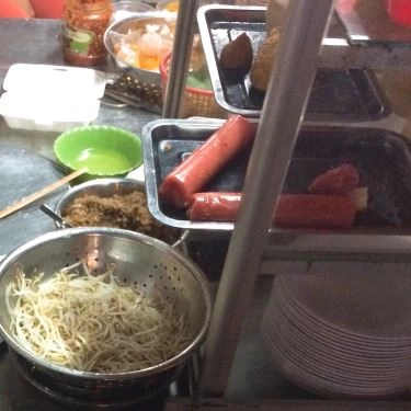 Thực đơn- Quán Ăn Tina - Bánh Cuốn & Bánh Ướt