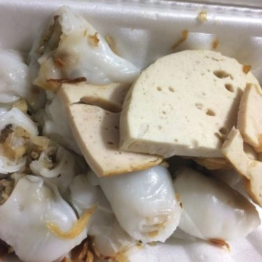 Món ăn- Quán Ăn Tina - Bánh Cuốn & Bánh Ướt