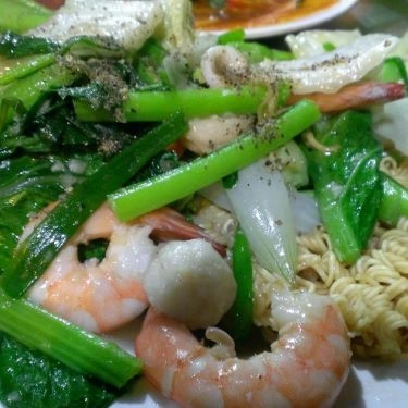 Món ăn- Quán Ăn Tình Bạn Quán - Quán Nhậu Vỉa Hè