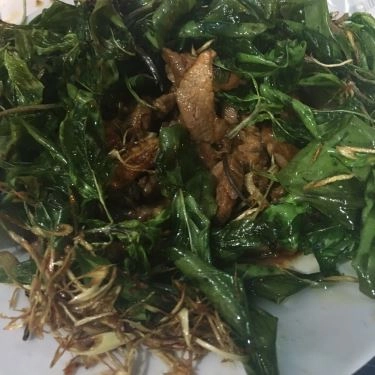 Món ăn- Quán Ăn Tình Bạn Quán - Quán Nhậu Vỉa Hè