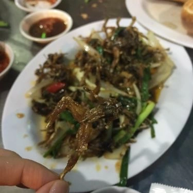 Món ăn- Quán Ăn Tình Bạn Quán - Quán Nhậu Vỉa Hè