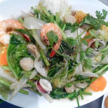Món ăn- Quán Ăn Tình Bạn Quán - Quán Nhậu Vỉa Hè