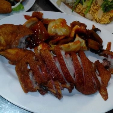 Món ăn- Quán Ăn Tình Bạn Quán - Quán Nhậu Vỉa Hè