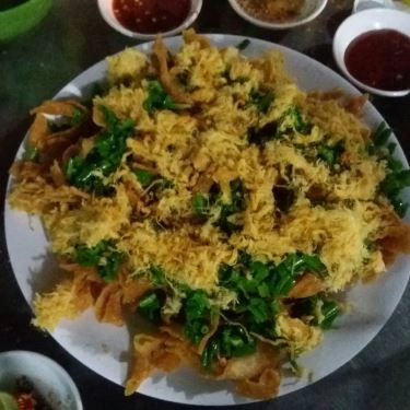 Món ăn- Quán Ăn Tình Bạn Quán - Quán Nhậu Vỉa Hè