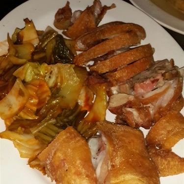 Món ăn- Quán Ăn Tình Bạn Quán - Quán Nhậu Vỉa Hè