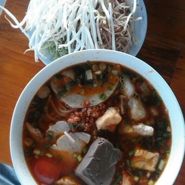 Món ăn- Quán Ăn Tình Đồng Chí - Cơm & Phở