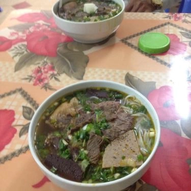 Món ăn- Quán Ăn Tình Linh - Bún Bò Huế