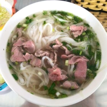 Món ăn- Quán Ăn Tình - Phở, Cơm Tấm & Bún Bò Huế