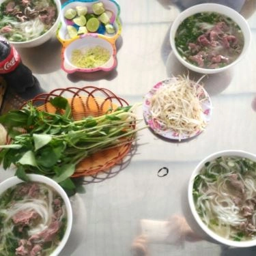 Món ăn- Quán Ăn Tình - Phở, Cơm Tấm & Bún Bò Huế