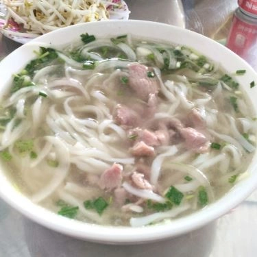 Món ăn- Quán Ăn Tình - Phở, Cơm Tấm & Bún Bò Huế