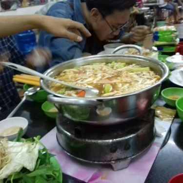 Món ăn- Quán Ăn Quán Chay Tịnh Tâm