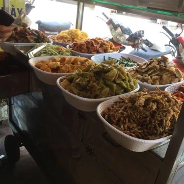 Món ăn- Quán Ăn Quán Chay Tịnh Tâm