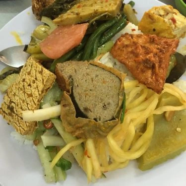 Món ăn- Quán Ăn Quán Chay Tịnh Tâm