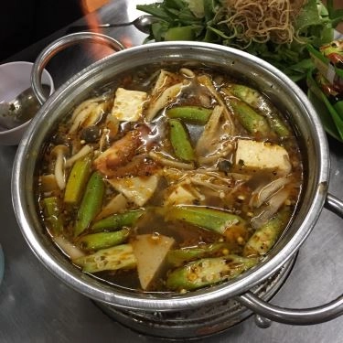 Món ăn- Quán Ăn Quán Chay Tịnh Tâm