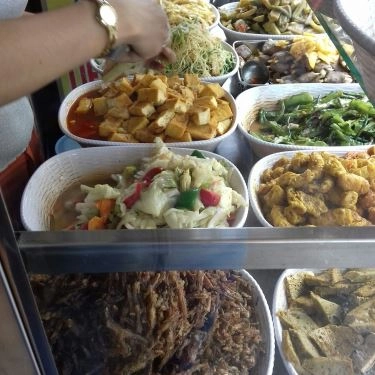 Món ăn- Quán Ăn Quán Chay Tịnh Tâm