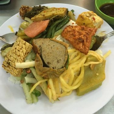 Món ăn- Quán Ăn Quán Chay Tịnh Tâm