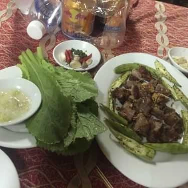 Món ăn- Quán Ăn Tịnh Tâm Quán - Đặc Sản Dê