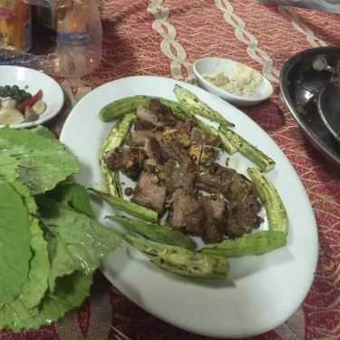 Món ăn- Quán Ăn Tịnh Tâm Quán - Đặc Sản Dê
