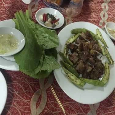 Món ăn- Quán Ăn Tịnh Tâm Quán - Đặc Sản Dê