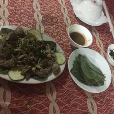 Món ăn- Quán Ăn Tịnh Tâm Quán - Đặc Sản Dê