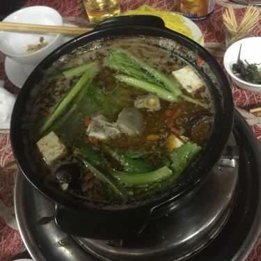 Món ăn- Quán Ăn Tịnh Tâm Quán - Đặc Sản Dê