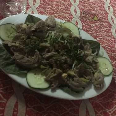 Món ăn- Quán Ăn Tịnh Tâm Quán - Đặc Sản Dê