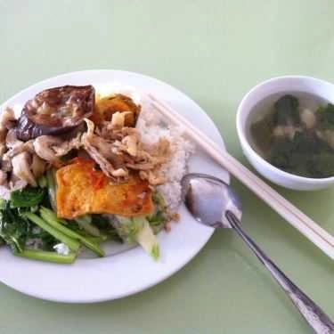 Tổng hợp- Quán Ăn Quán Chay Tỉnh Thức