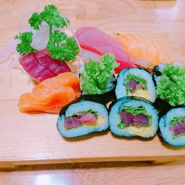 Tổng hợp- Quán Ăn Tino Sushi
