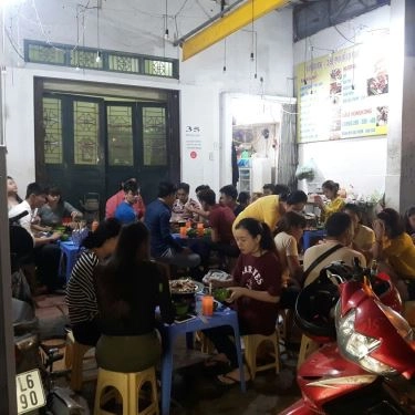 Tổng hợp- Quán Ăn Năm Móm - Lẩu & Nướng