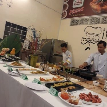 Tổng hợp- Quán Ăn TNN House - Pizza