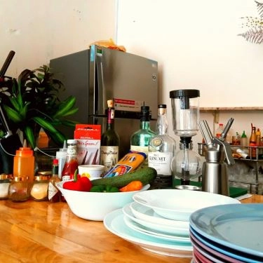 Tổng hợp- Quán Ăn TNN House - Pizza