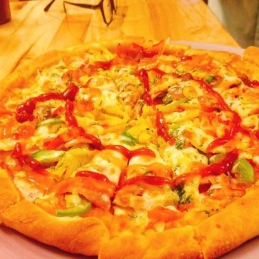 Tổng hợp- Quán Ăn TNN House - Pizza
