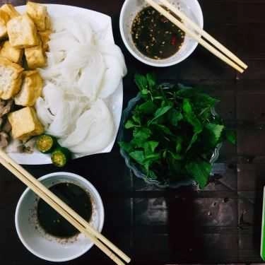 Món ăn- Min's Quán - Bánh Mì & Xôi