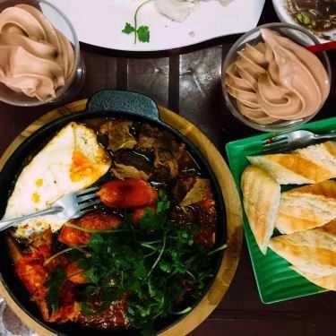 Món ăn- Min's Quán - Bánh Mì & Xôi