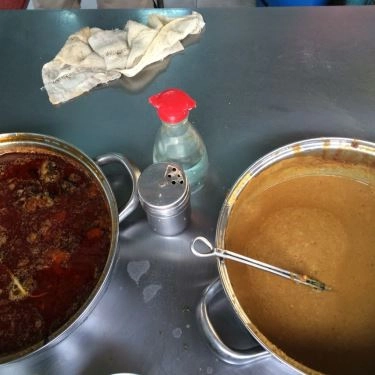 Món ăn- Quán Ăn Tô Ký - Hủ Tíu Sa Tế